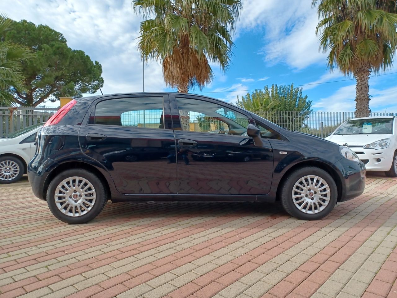 FIAT PUNTO 1.3 MJT 96 CV.