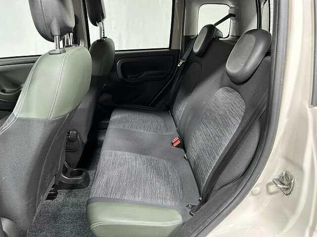 Fiat Panda 1.3 MJT 95 CV S&S 4x4