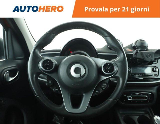SMART ForFour 70 1.0 Prime