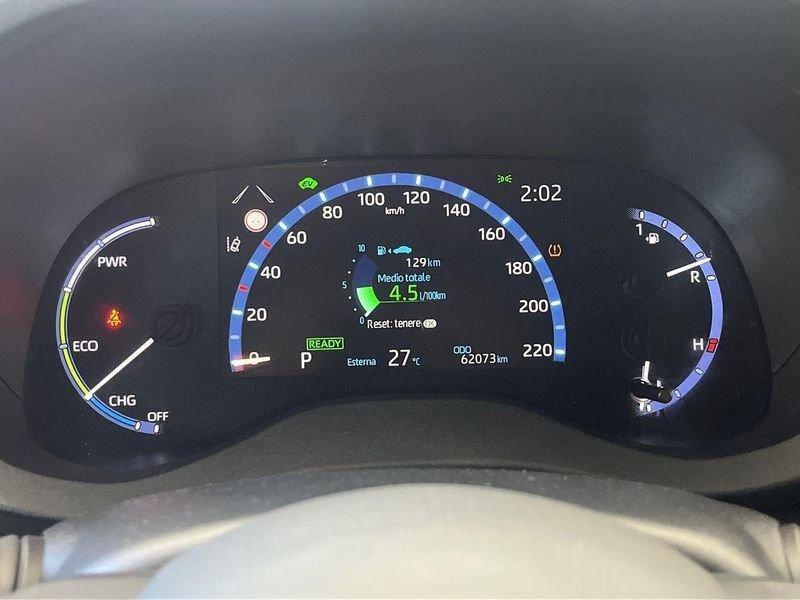 Toyota Yaris Cross 1.5h Trend fwd 115cv e-cvt