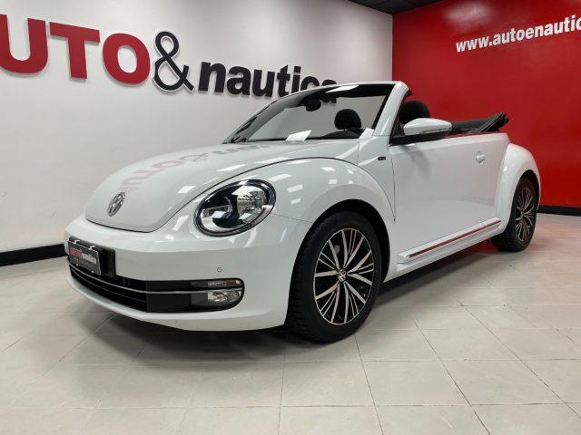 VOLKSWAGEN Maggiolino CABRIO 1.2 TSI ALLSTAR 105CV