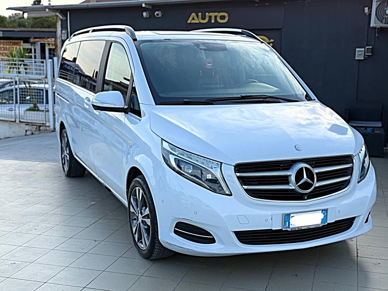 Mercedes-benz V 250 d Automatic Premium Long