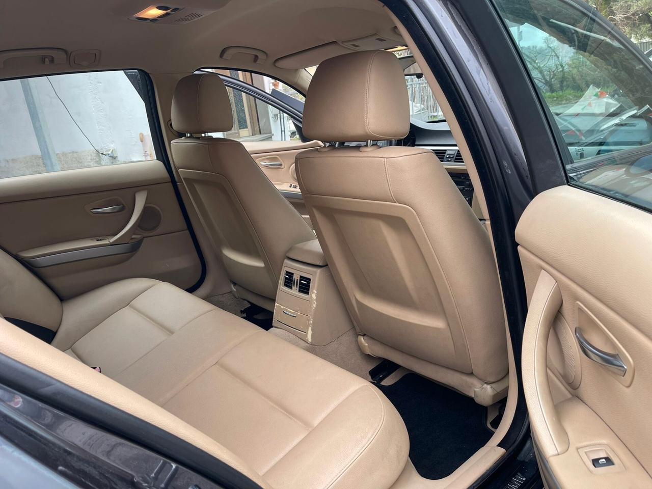 Bmw 320 320d cat Touring MSport