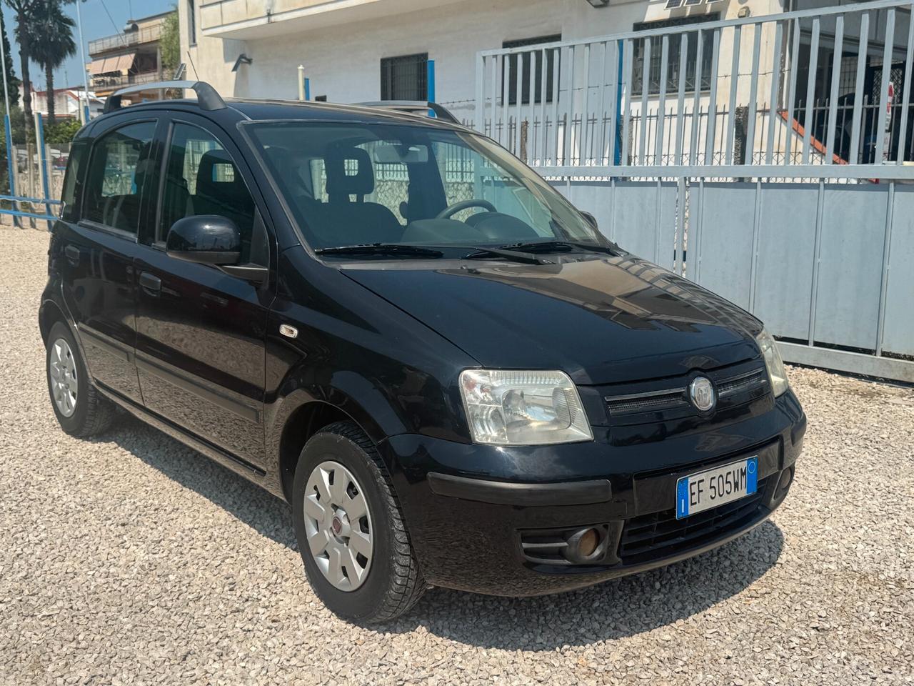 Fiat Panda 1.2 Dynamic 1 prop. nord italia 2010