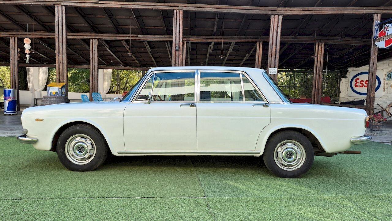 Lancia Flavia 2000 i.e. Berlina - 1972