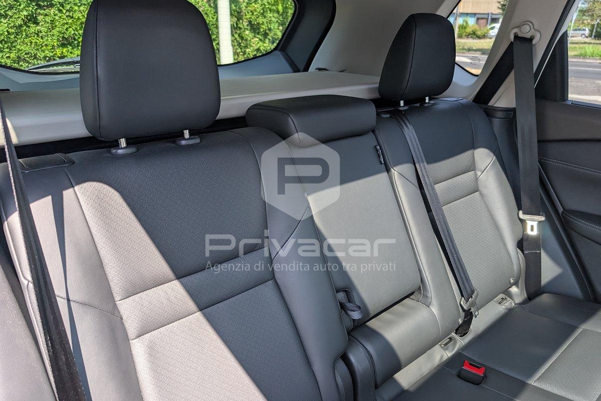 NISSAN X-Trail e-Power e-4orce 4WD 5 posti Tekna