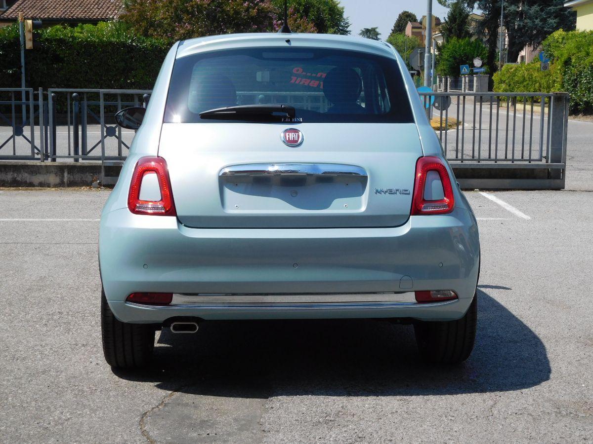 FIAT - 500 - 1.0 Hybrid Dolcevita