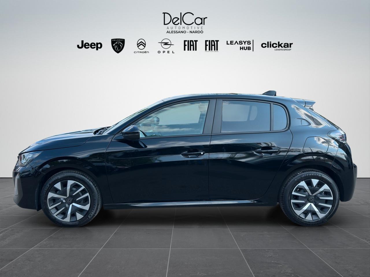 Peugeot 208 1.2 Turbo 100 Cv. Business