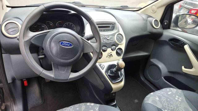 FORD Ka+ 1.2 8V 69CV