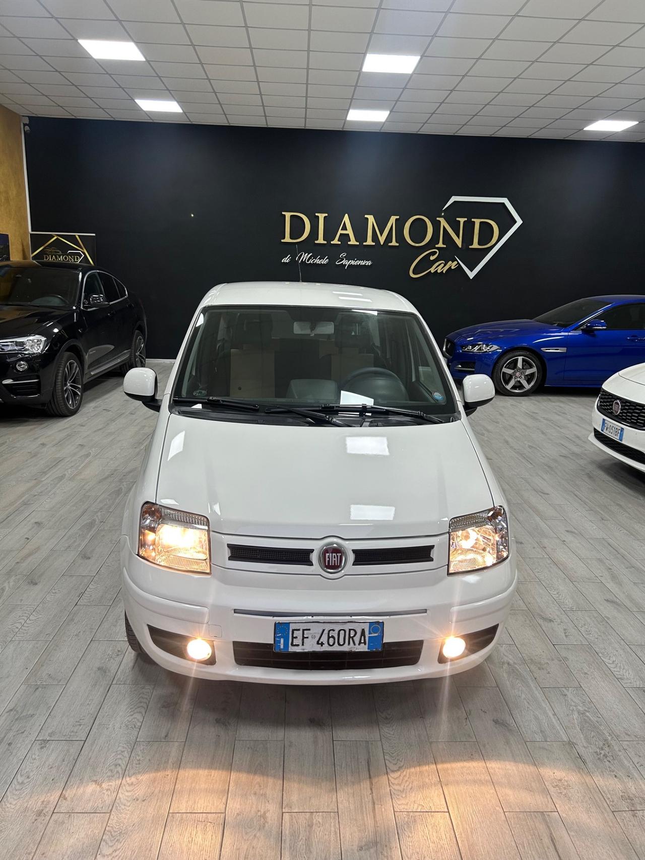 FIAT PANDA 1.2 Dynamic 60 cv Benzina/GPL - 2011