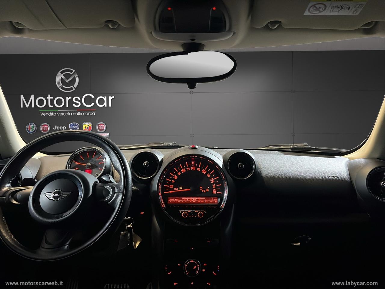 MINI Mini Cooper SD Regent Street Countryman