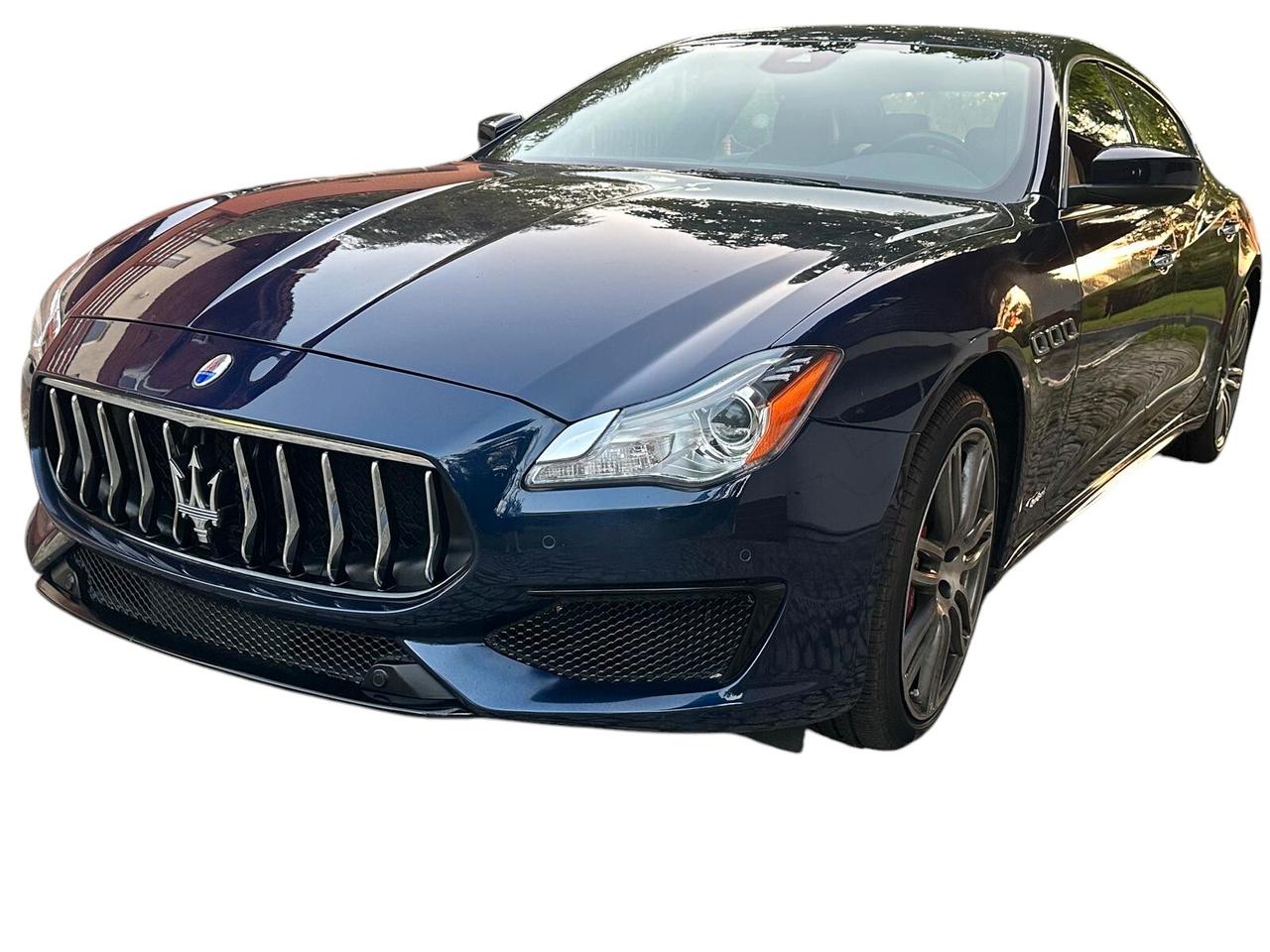 Maserati Quattroporte V6 430 CV S Q4 Gransport