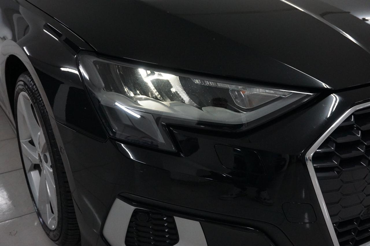 A3 SPB 30 TDI S-Tronic Business Advanced