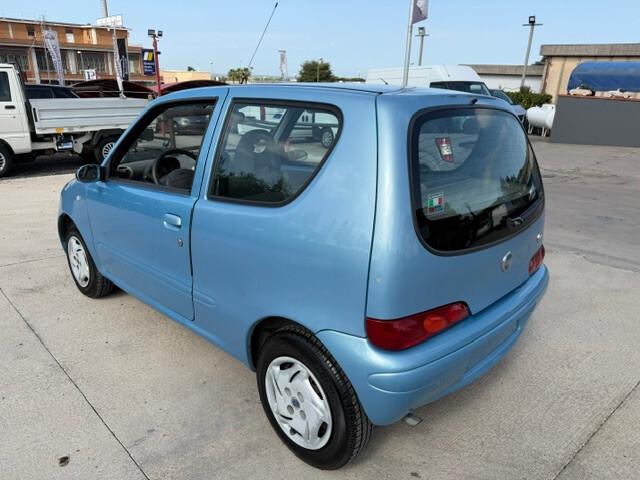 Fiat 600 1.1 50th Anniversary
