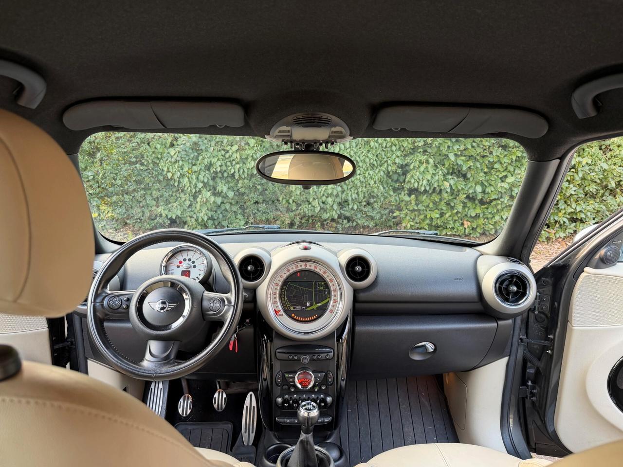 Mini Cooper S Countryman