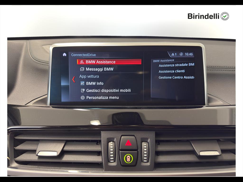BMW X1 (F48) - X1 sDrive18d xLine Plus