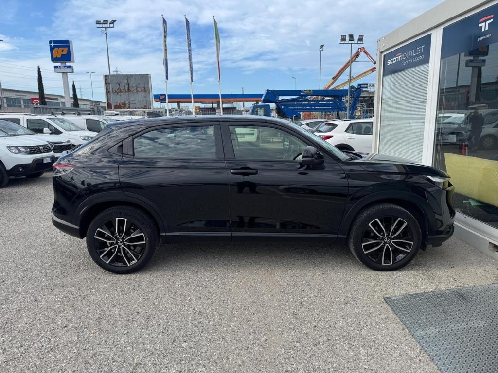 HONDA HR-V III 2022 - HR-V 1.5 hev Elegance ecvt