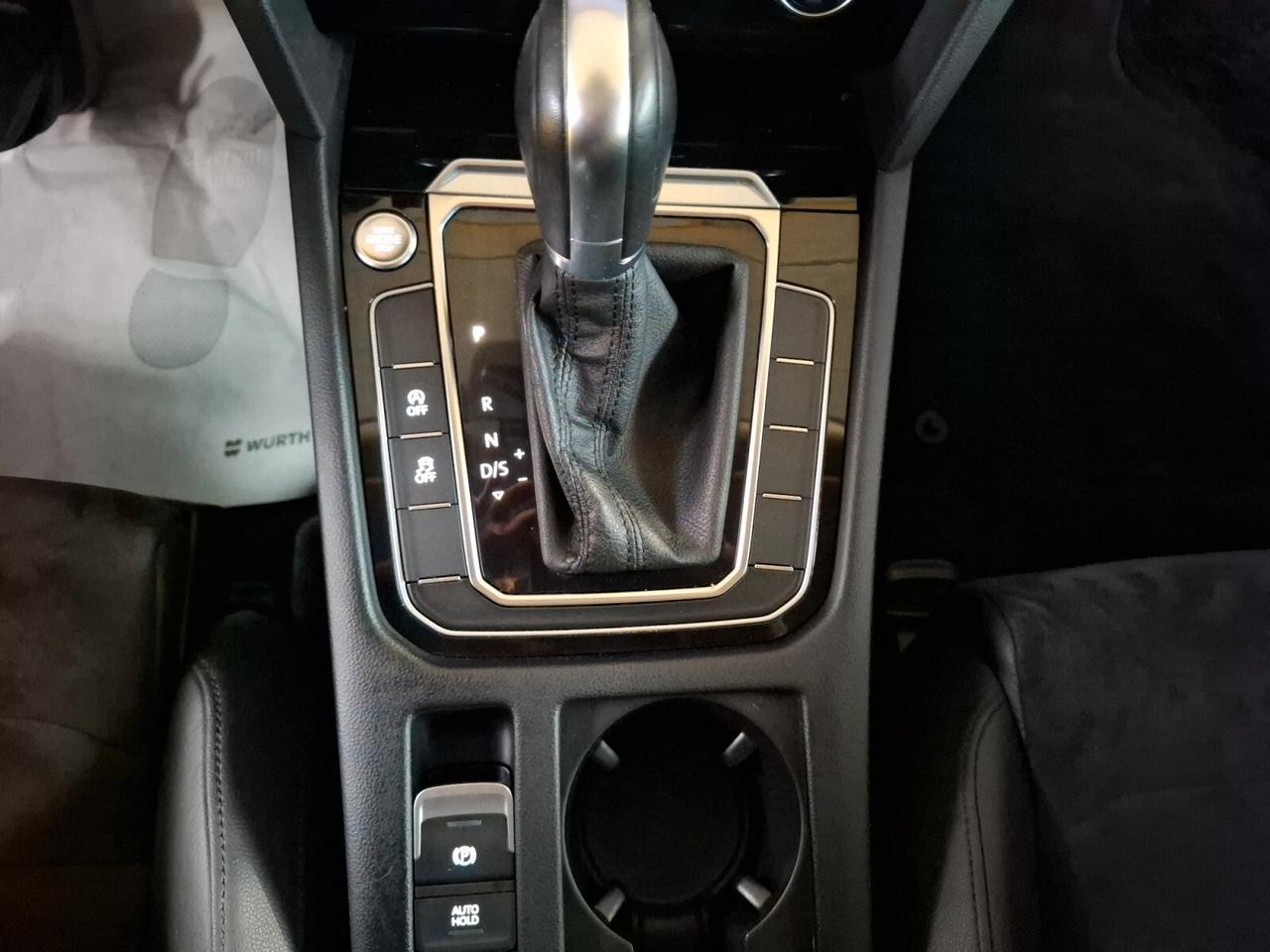 Volkswagen Passat 2.0 TDI 190 CV DSG Highline BlueMotion Tech.