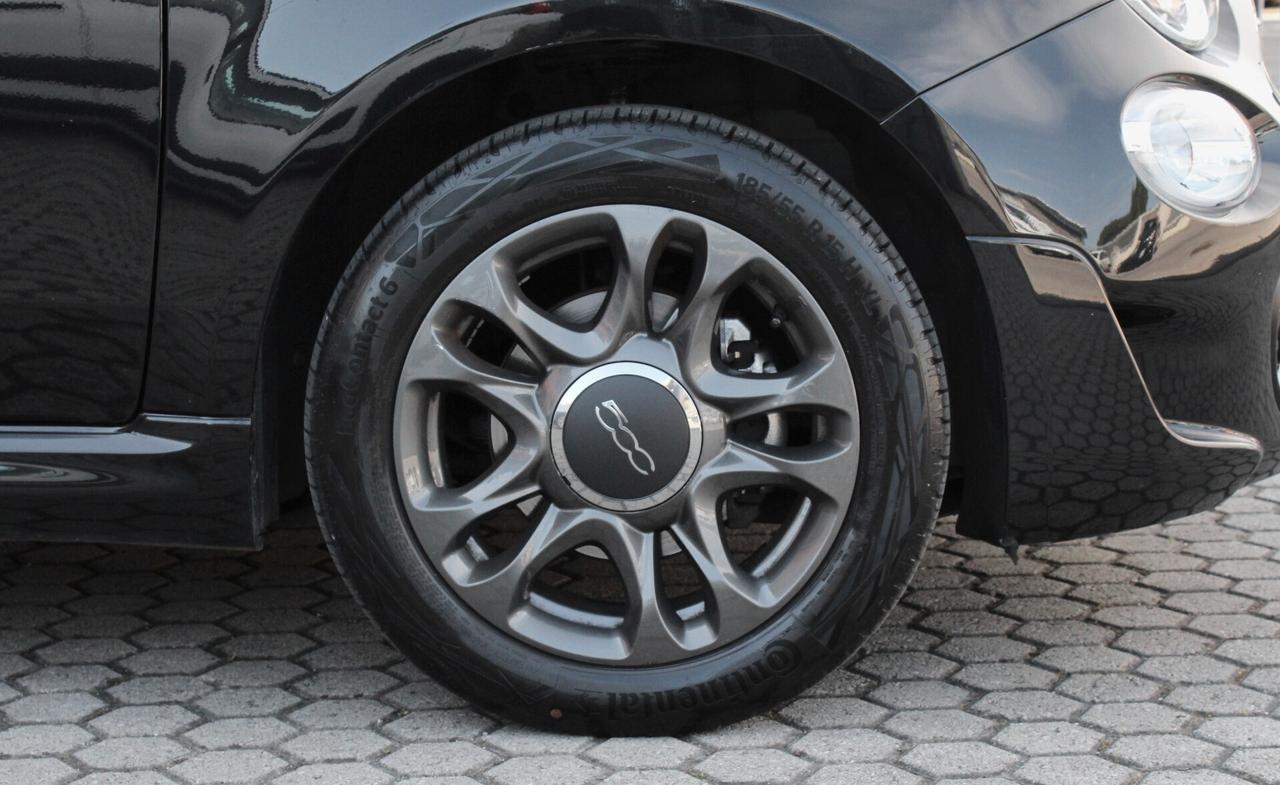 Fiat 500 1.0 Hybrid Connect