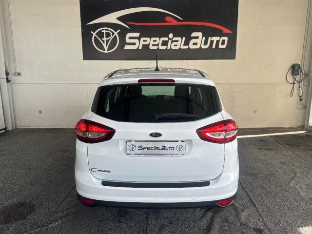 FORD C-Max 1.6 120CV GPL Titanium