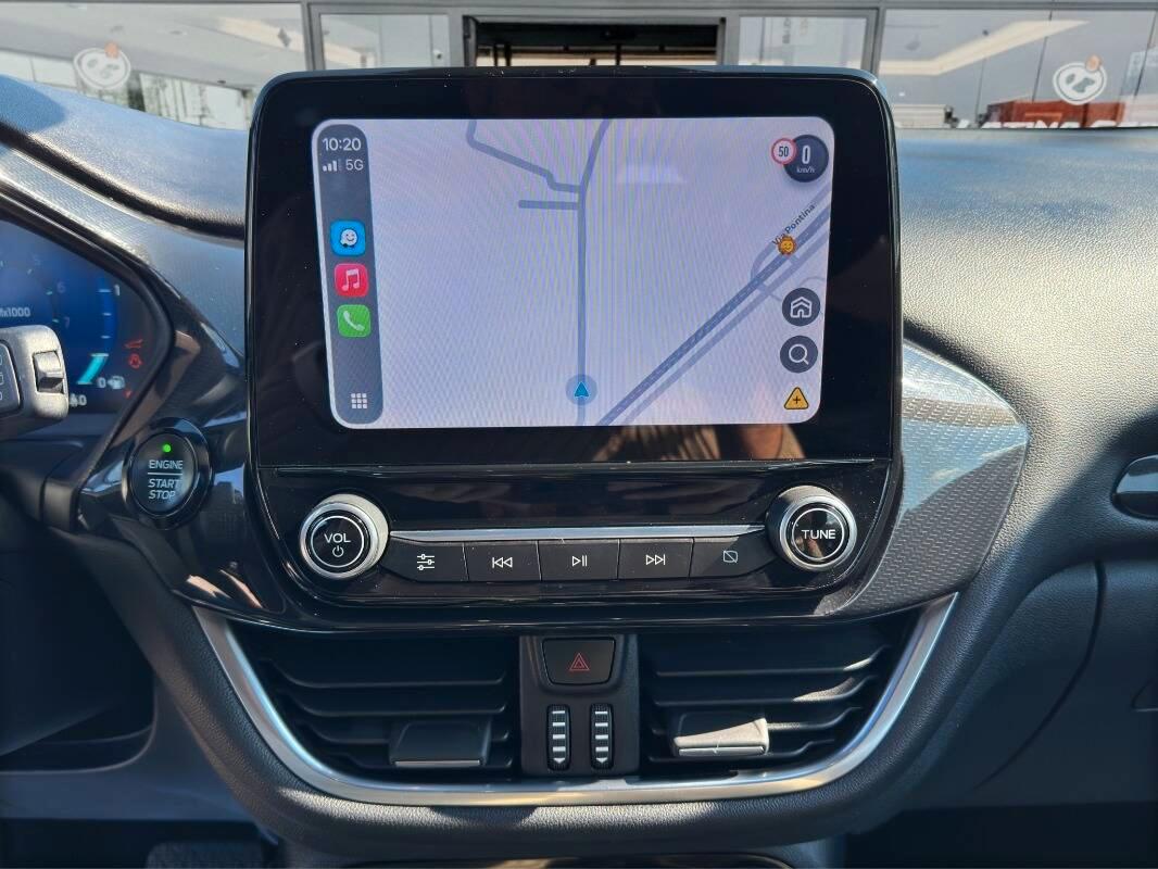 Ford Puma 1.0 ecoboost hybrid ST-Line s&s 125cv AUTOMATICA