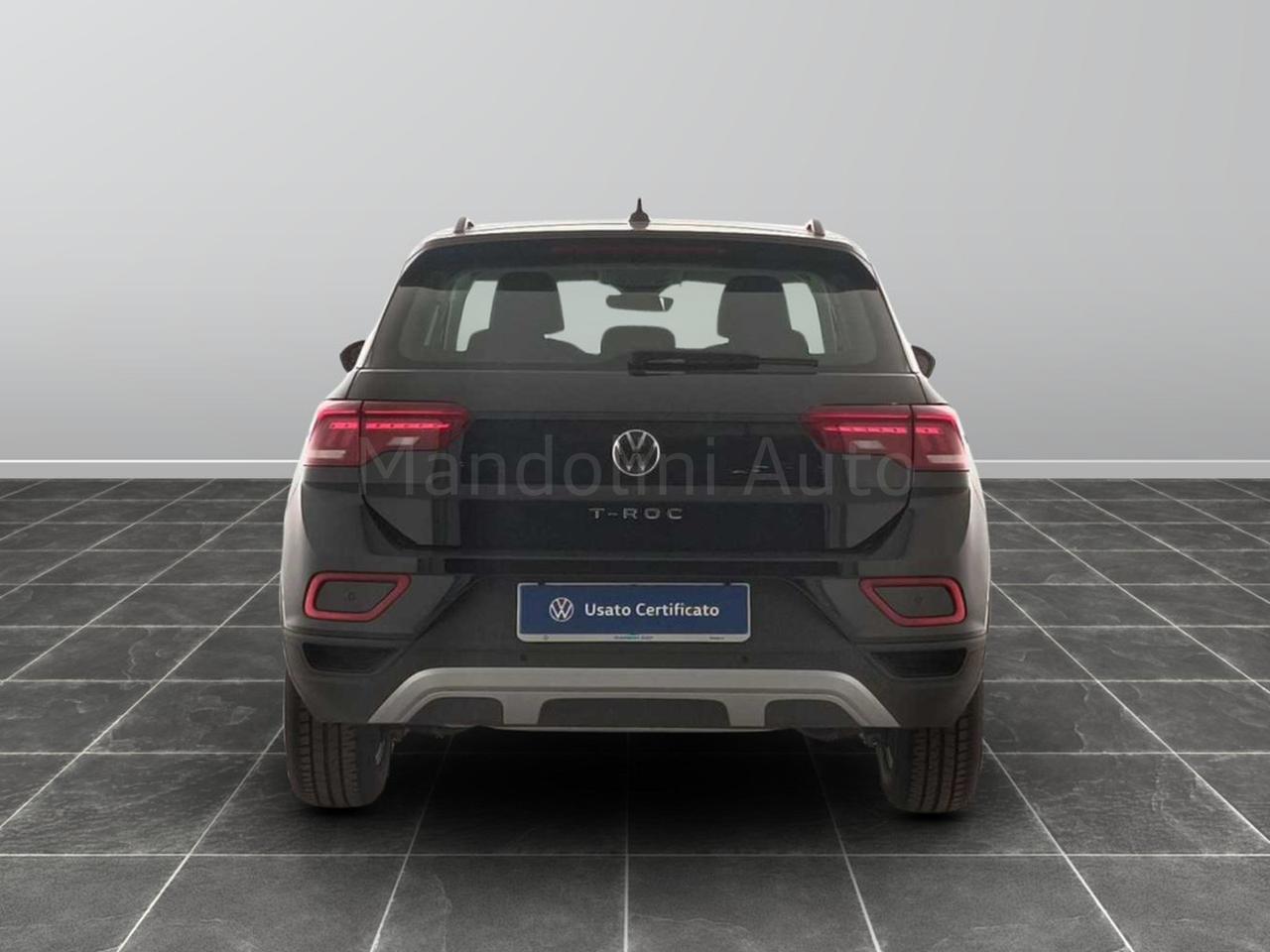 Volkswagen T-Roc 1.5 tsi act life dsg