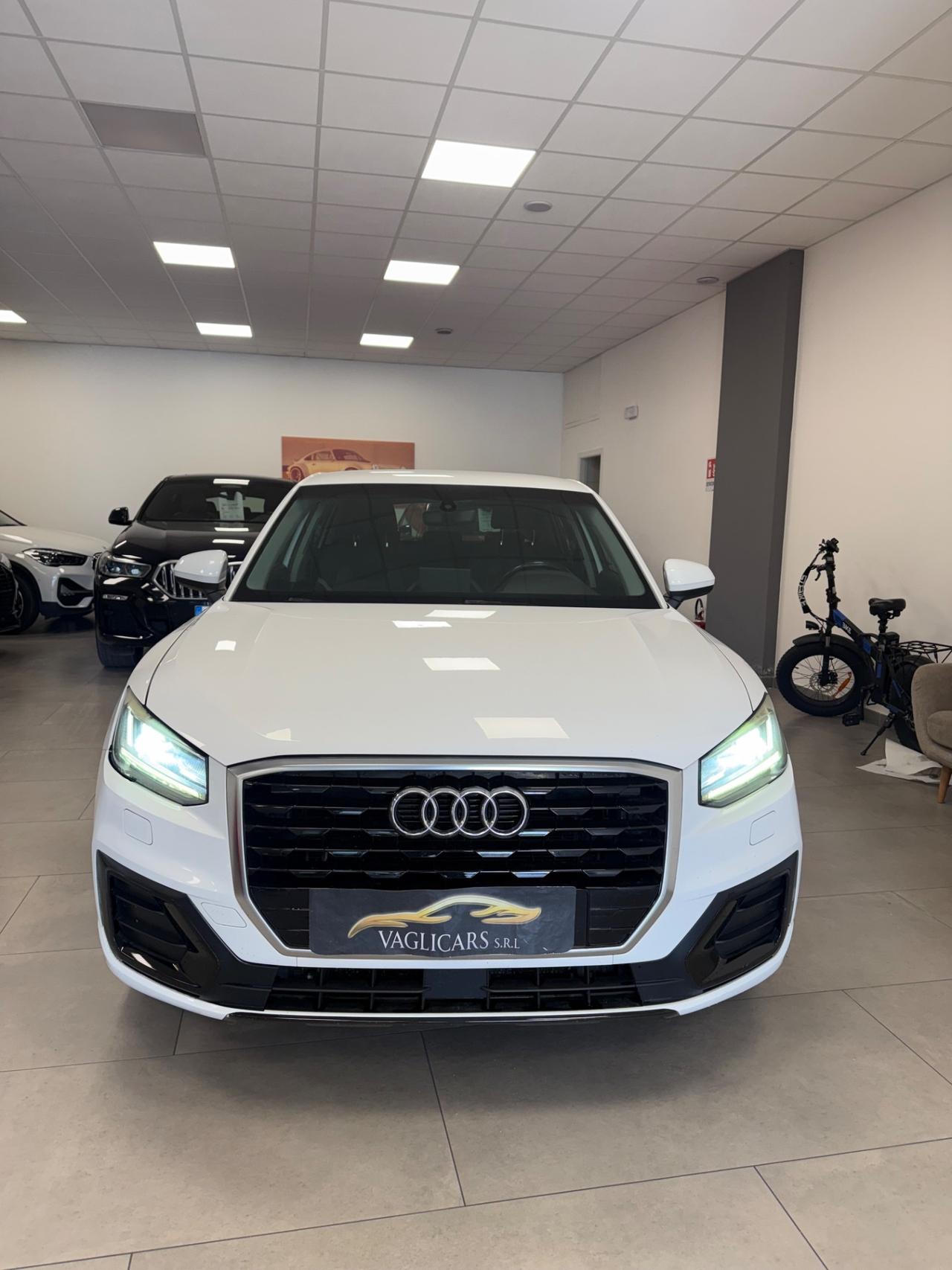 Audi Q2 1.6 TDI S tronic Sport