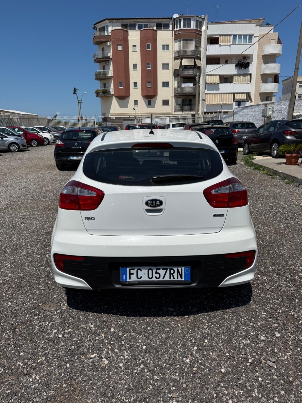 Kia Rio 1.1 CRDi 5p.S&S High Tech