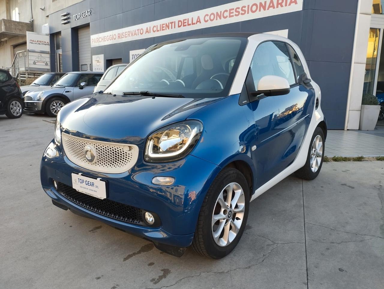 Smart ForTwo 70 1.0 Passion