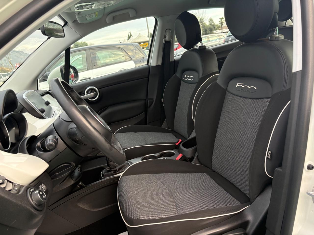 Fiat 500X 1.6 MultiJet 120 CV Business