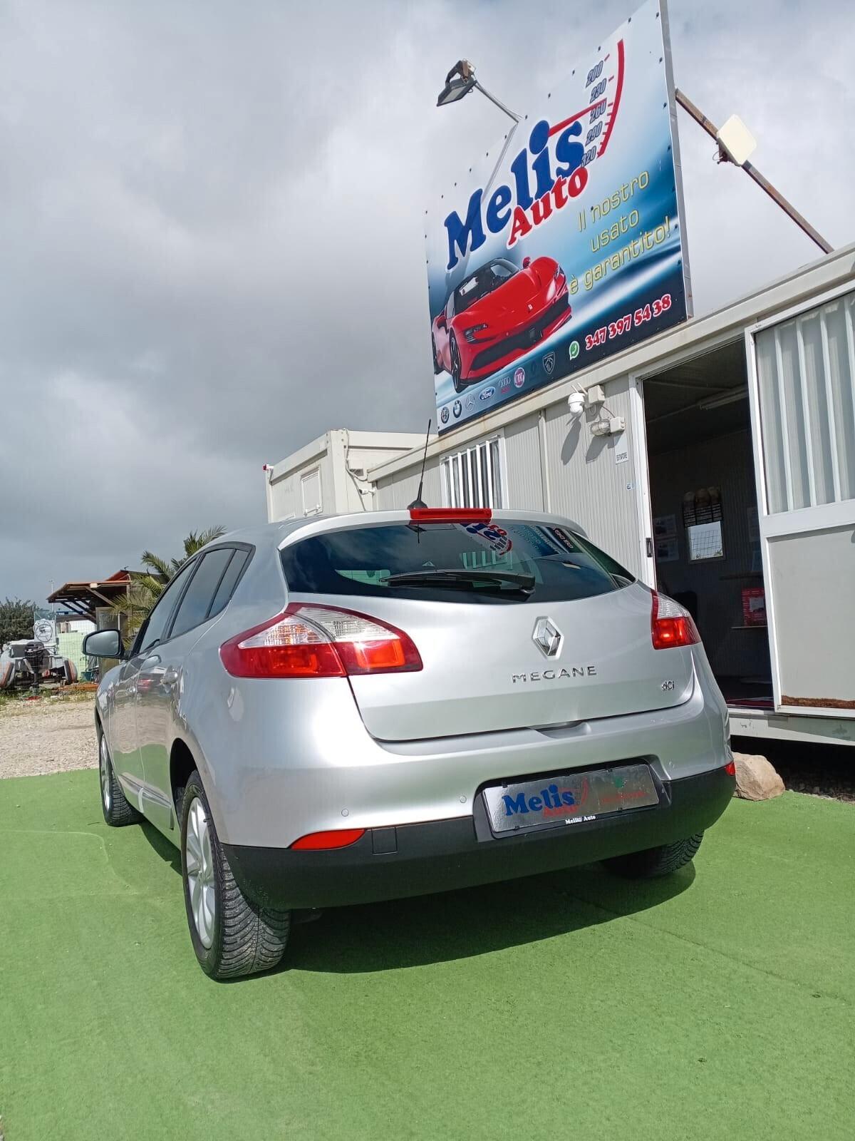 RENAULT MEGANE DIESEL 1.5 dCi