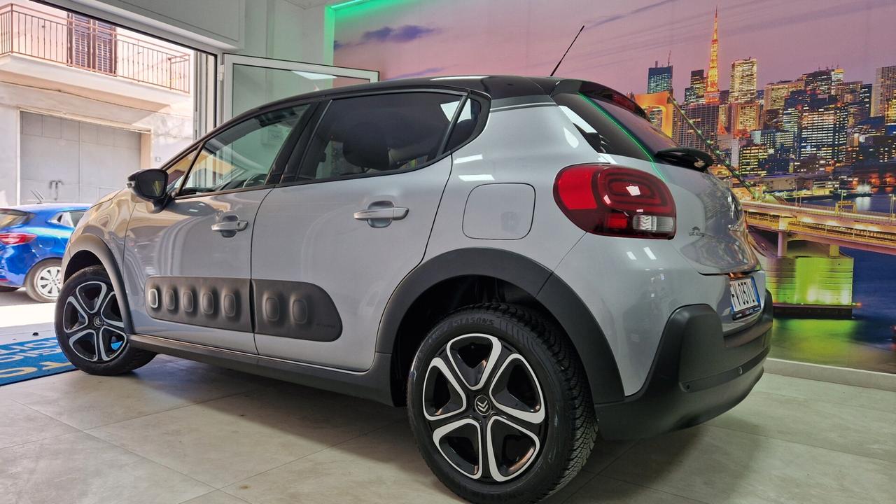 Citroen C3 BlueHDi 100 S&S Shine