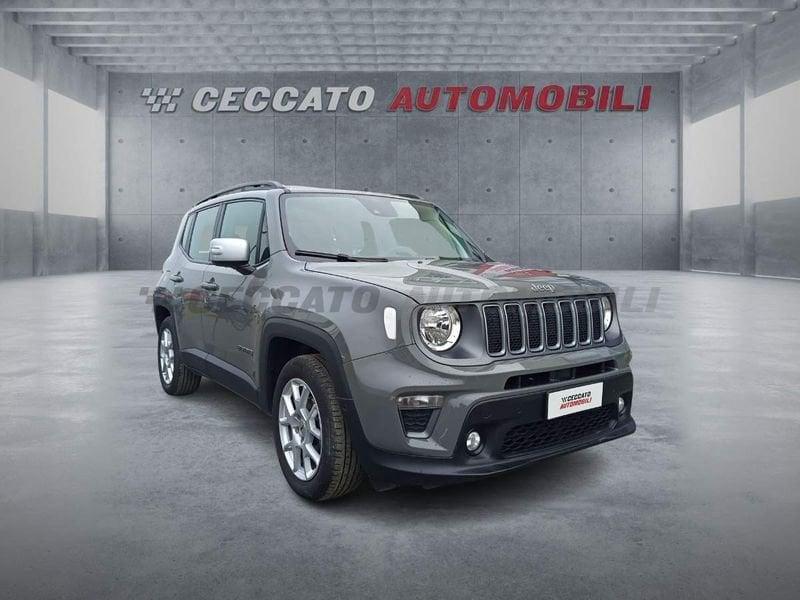 Jeep Renegade 2019 1.0 t3 Limited 2wd