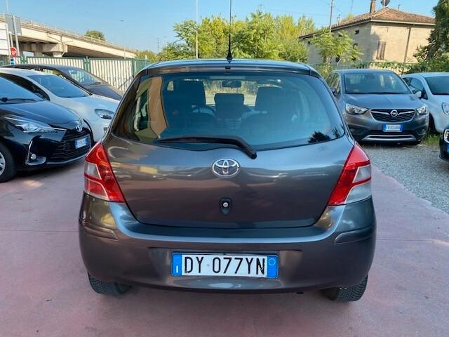 Toyota Yaris 1.0 5 porte, UNIPROPRIETARIO , OK NEOPATENTATI!!