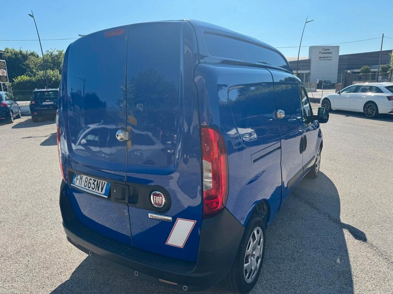 Fiat Doblo Doblò 1.6 MJT 120CV XL Lamierato SX 3 posti