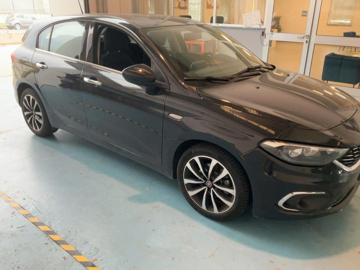 Fiat Tipo 1.3 Mjt S&S 5 porte Lounge