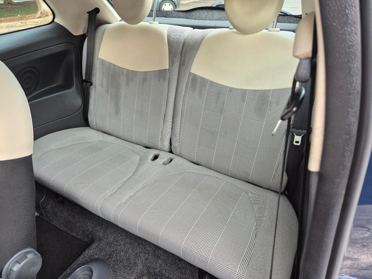 Fiat 500 1.3 Multijet 95 CV Lounge