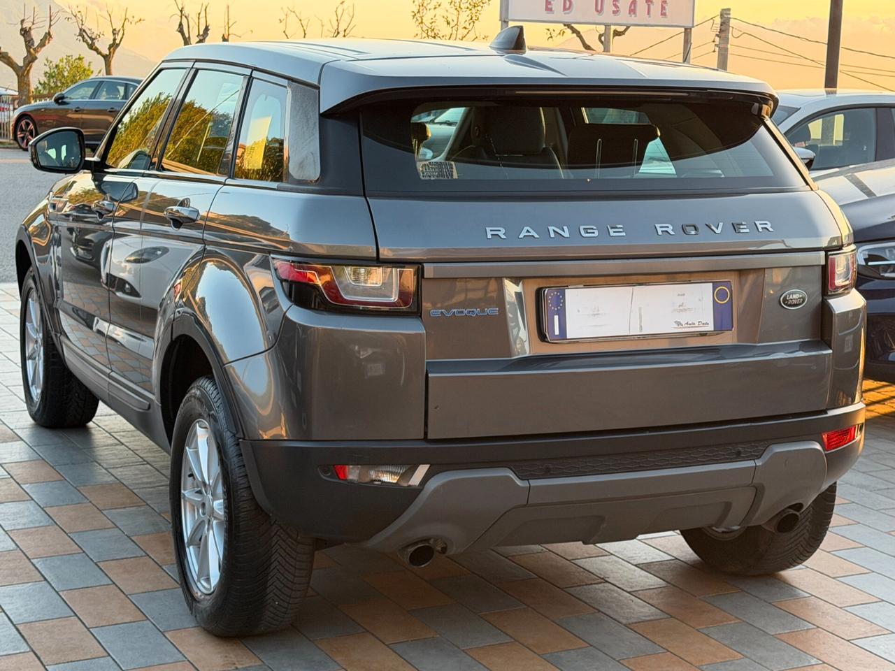 Land Rover Range Evoque 2.0 TD4 PURE (AUTO DA RIPRISTINARE)