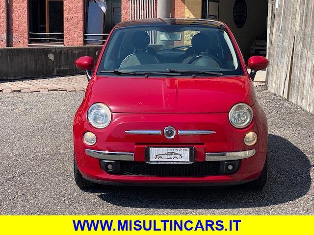 FIAT 500 1.3 Multijet 16V 75 CV Lounge, Neopatentati