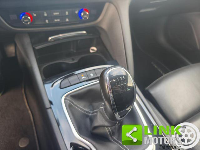 OPEL Insignia 1.5 Turbo Grand sport 140CV