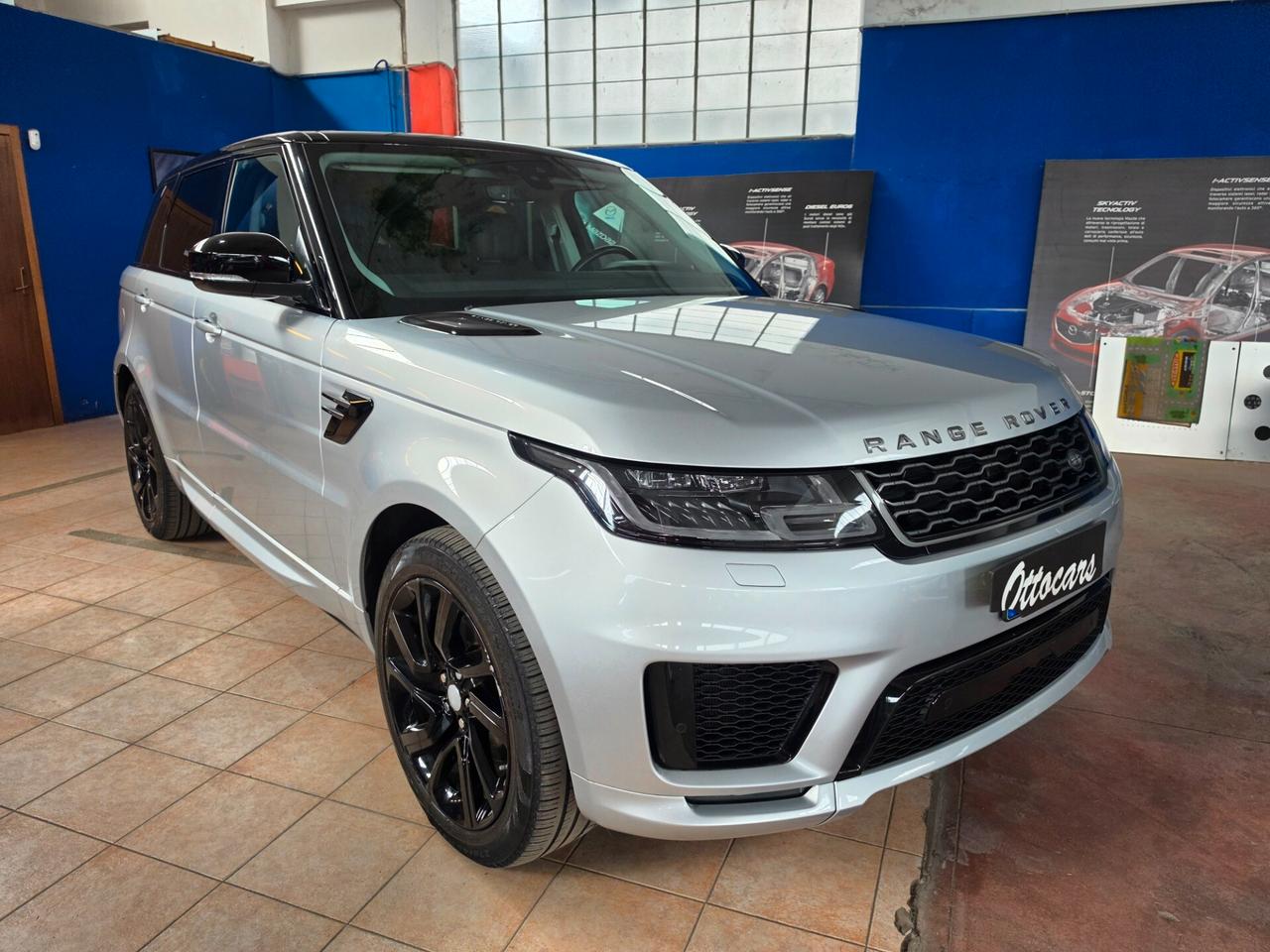 Land Rover Range Sport 3.0 TDV6 HSE Dynamic