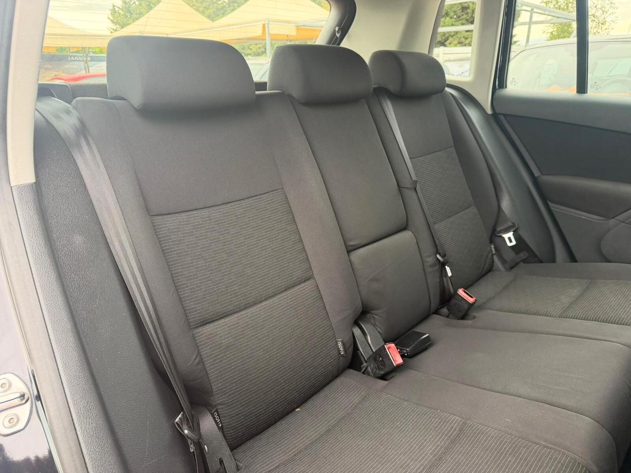 Volkswagen Tiguan 2.0 TDI 110 CV Sport & Style BlueMotion Technology