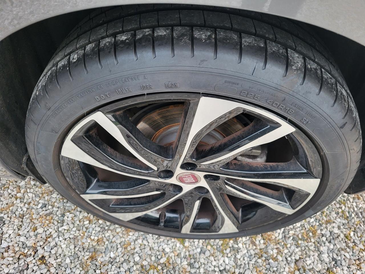 Fiat Tipo 1.6 Mjt S&S SW Lounge