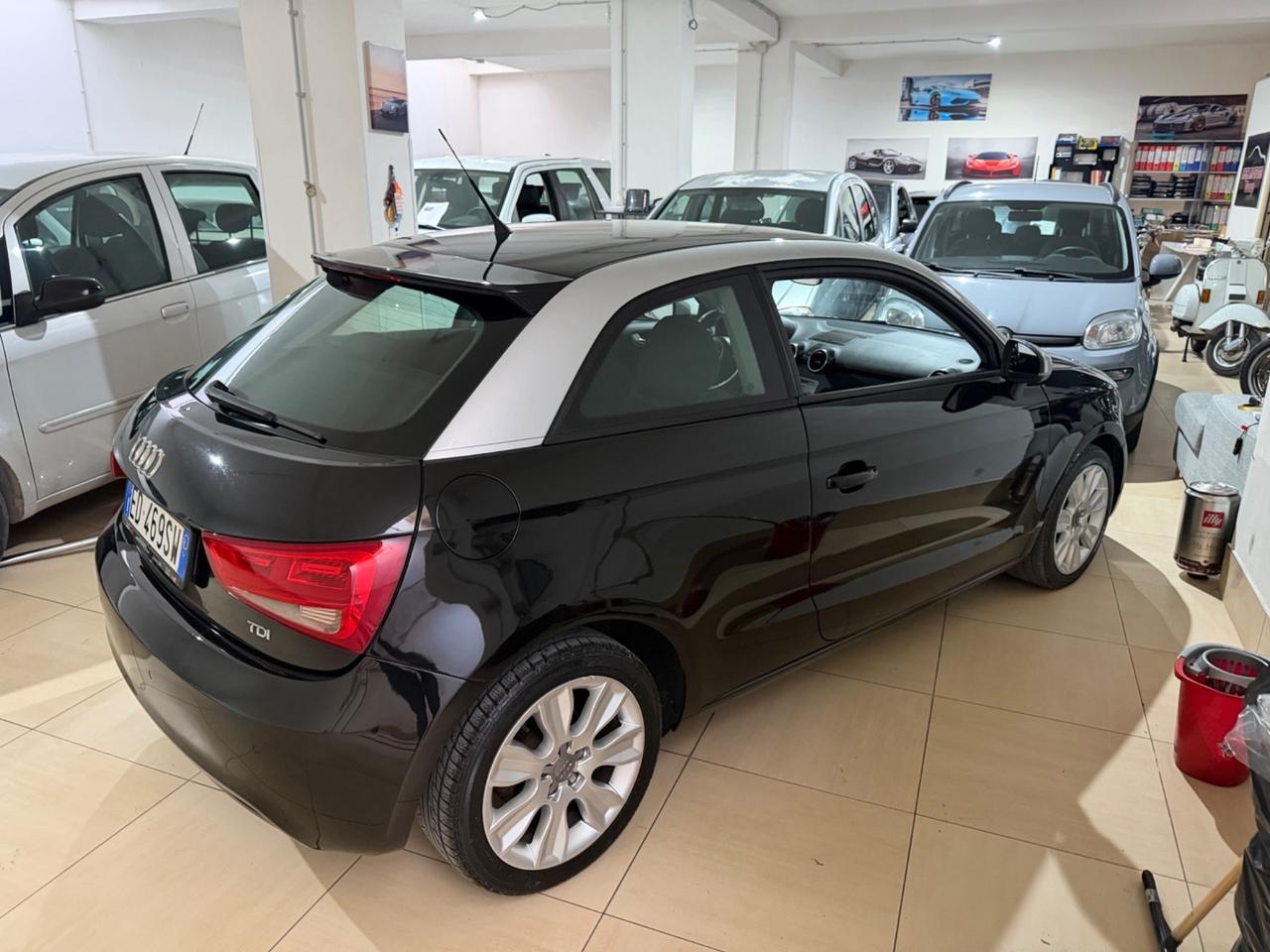 Audi A1 1.6 TDI 105 CV Ambition