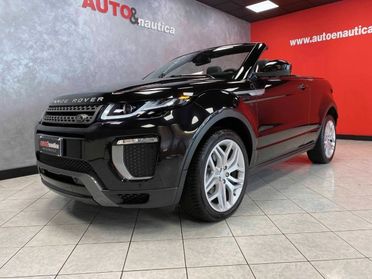 LAND ROVER Range Rover Evoque CABRIO 2.0 TD4 DYNAMIC 150CV AUTO