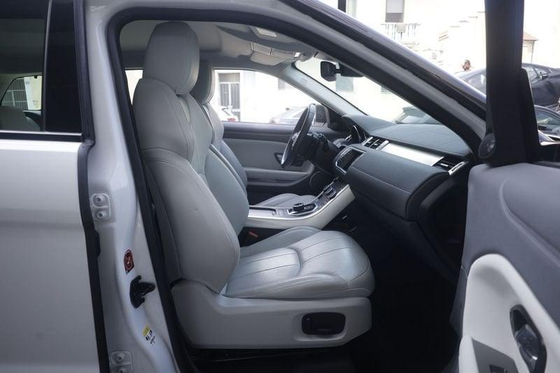 Land Rover Range Rover Evoque Land Rover Range Rover Evoque 2.0 TD4 150cv SE 4x4 Unicoproprietario