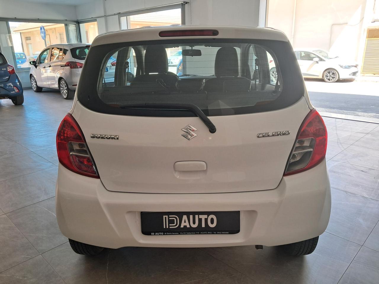 Suzuki Celerio 1.0