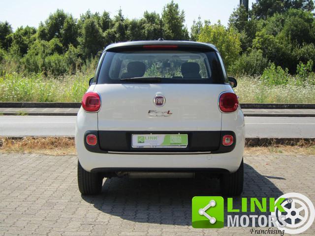 FIAT 500L 0.9 TwinAir Turbo NaturPowerPopStar(UN.PROPRIET.)