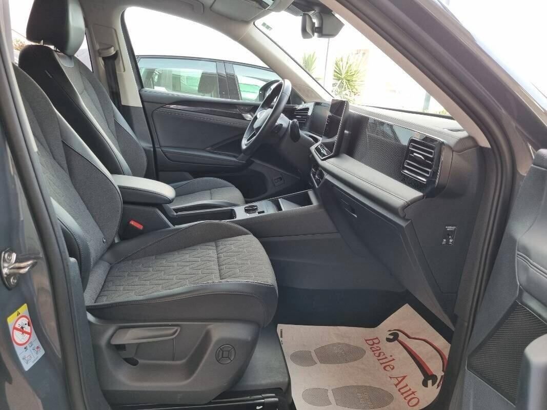 Volkswagen Tiguan 1.5 eTSI 150 CV ACT DSG Life