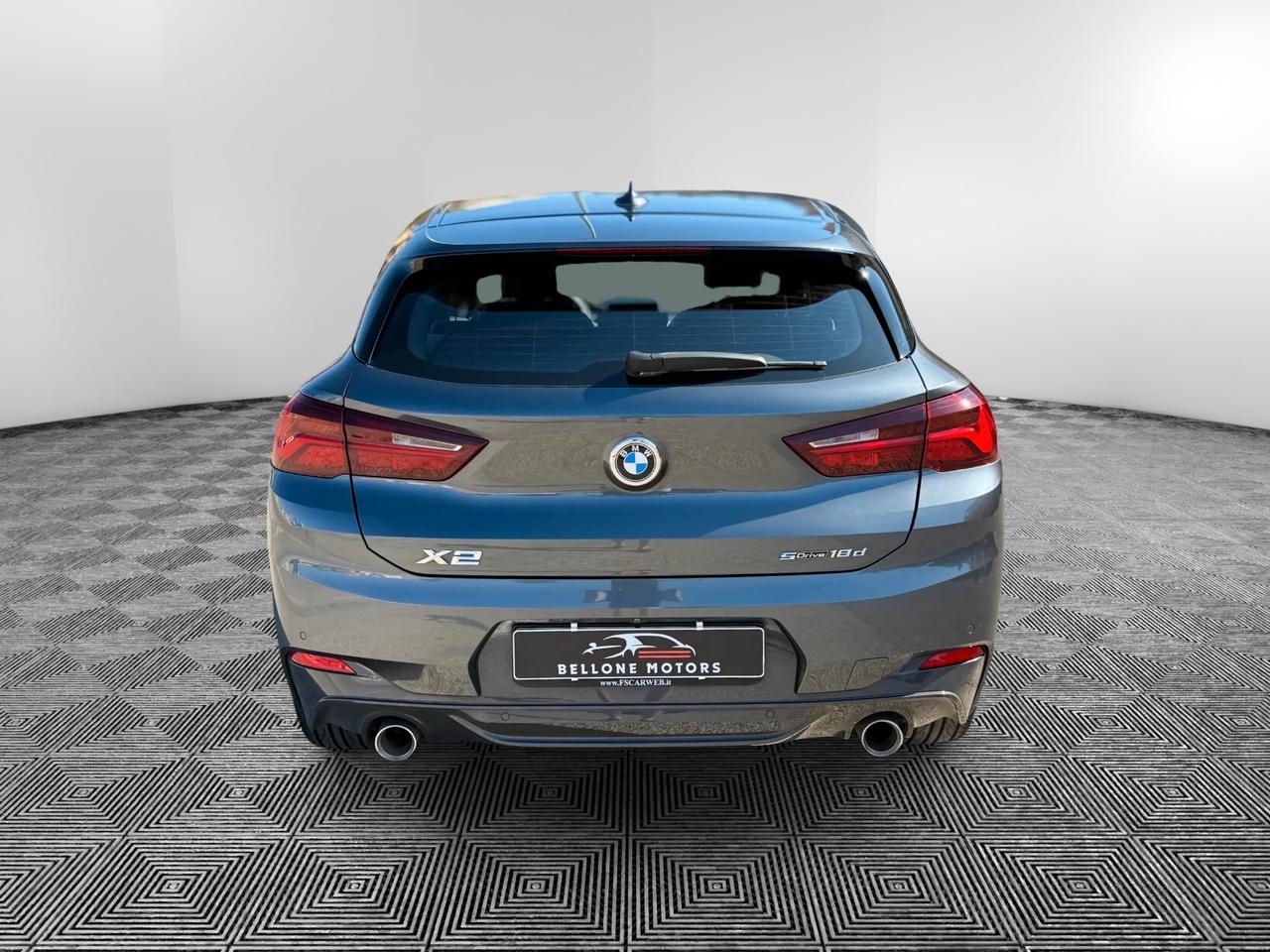 Bmw X2 sDrive18d Msport-X